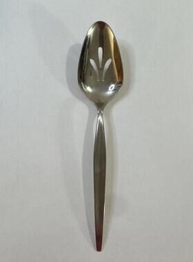 Pierced Serving Spoon  - International 1881 Rogers Concept Pattern Flatware